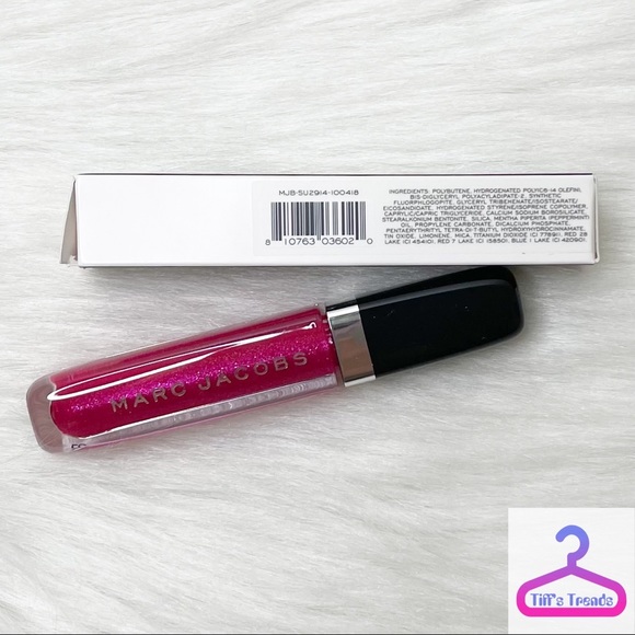 ENAMORED DAZZLING GLOSS LIP LACQUER NOT SORRY - Picture 6 of 13